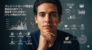 クレカ現金化R100